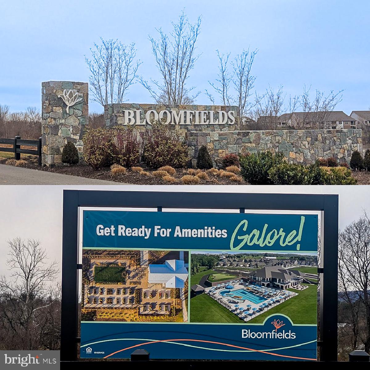 BLOOMFIELDS - Residential