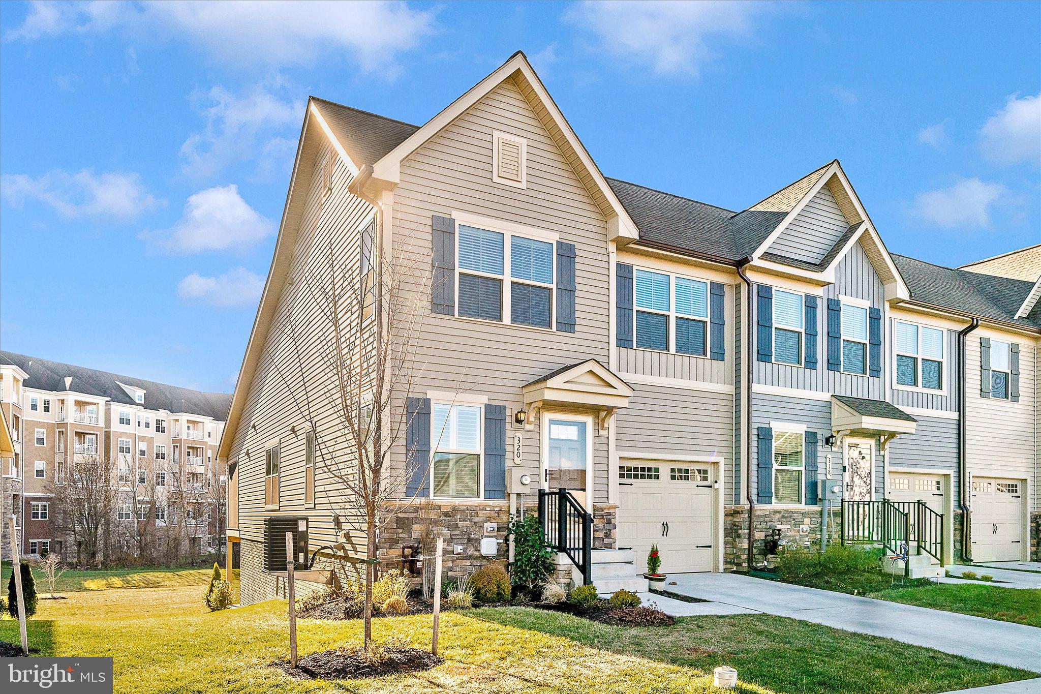 BLOOMFIELDS - Residential