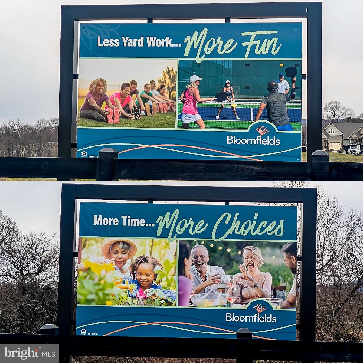 BLOOMFIELDS - Residential