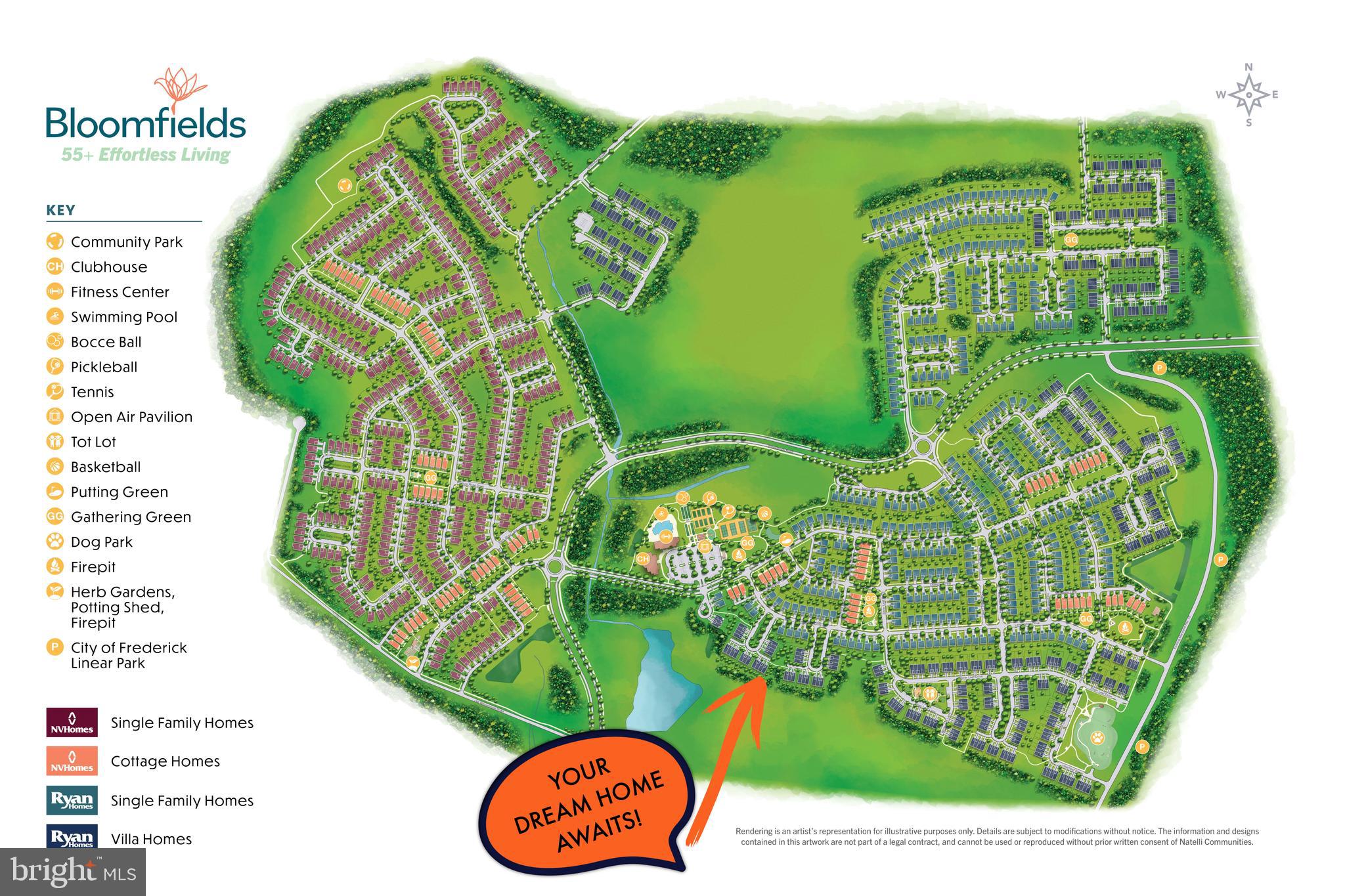 BLOOMFIELDS - Residential