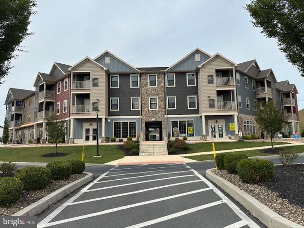 Photo of 1708 Fairmont Drive #208, HARRISBURG, PA 17111 (MLS # PADA2050196)