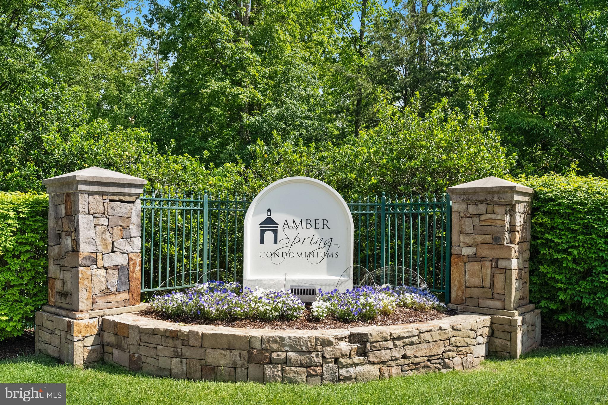 AMBER SPRING CONDOMINIUMS - Residential