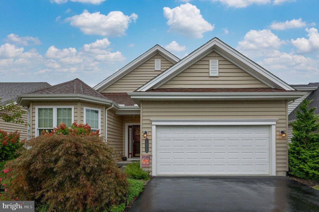 Photo of 1452 Emerson Drive, Mount Joy, PA 17552 (MLS # PALA2057770)