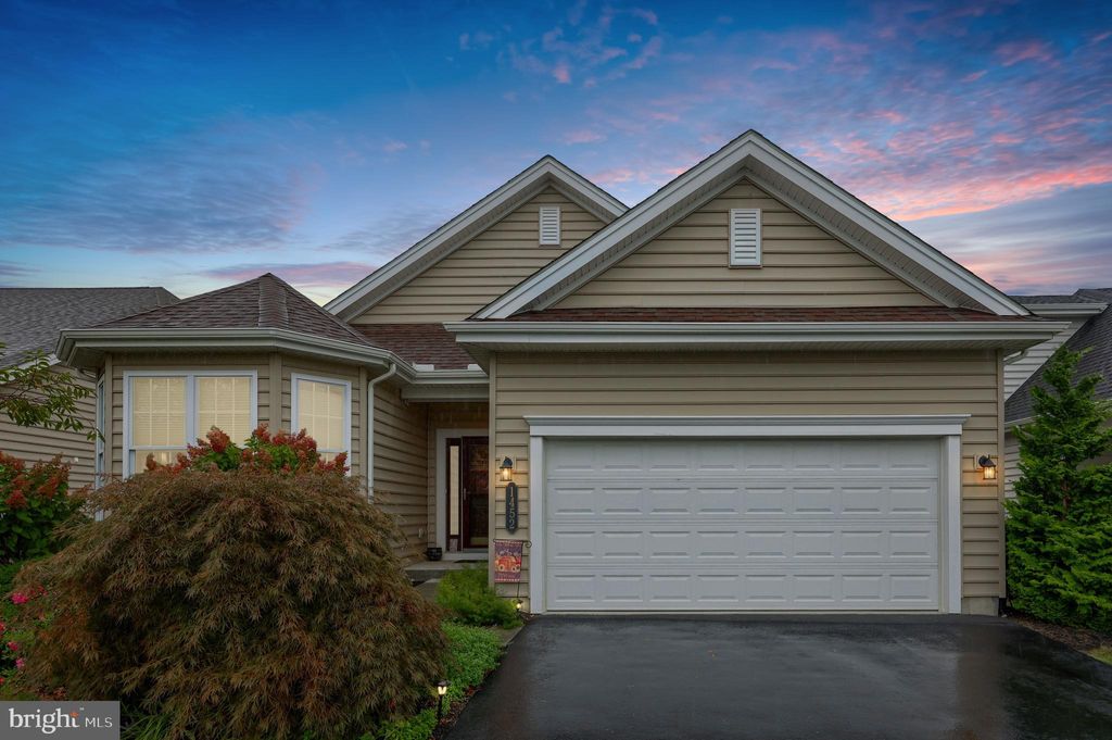 Photo of 1452 Emerson Drive, Mount Joy, PA 17552 (MLS # PALA2057770)