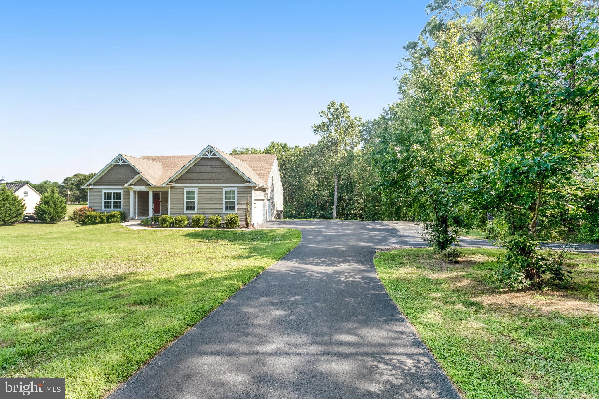 963 WHITE OAK ROAD