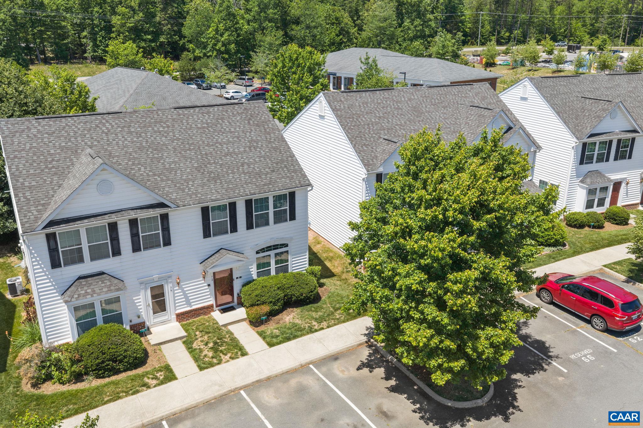SYCAMORE SQUARE - Residential