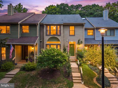 Townhouse For Sale - 436 Cranes Roost Court<br/> ANNAPOLIS, MD 21409