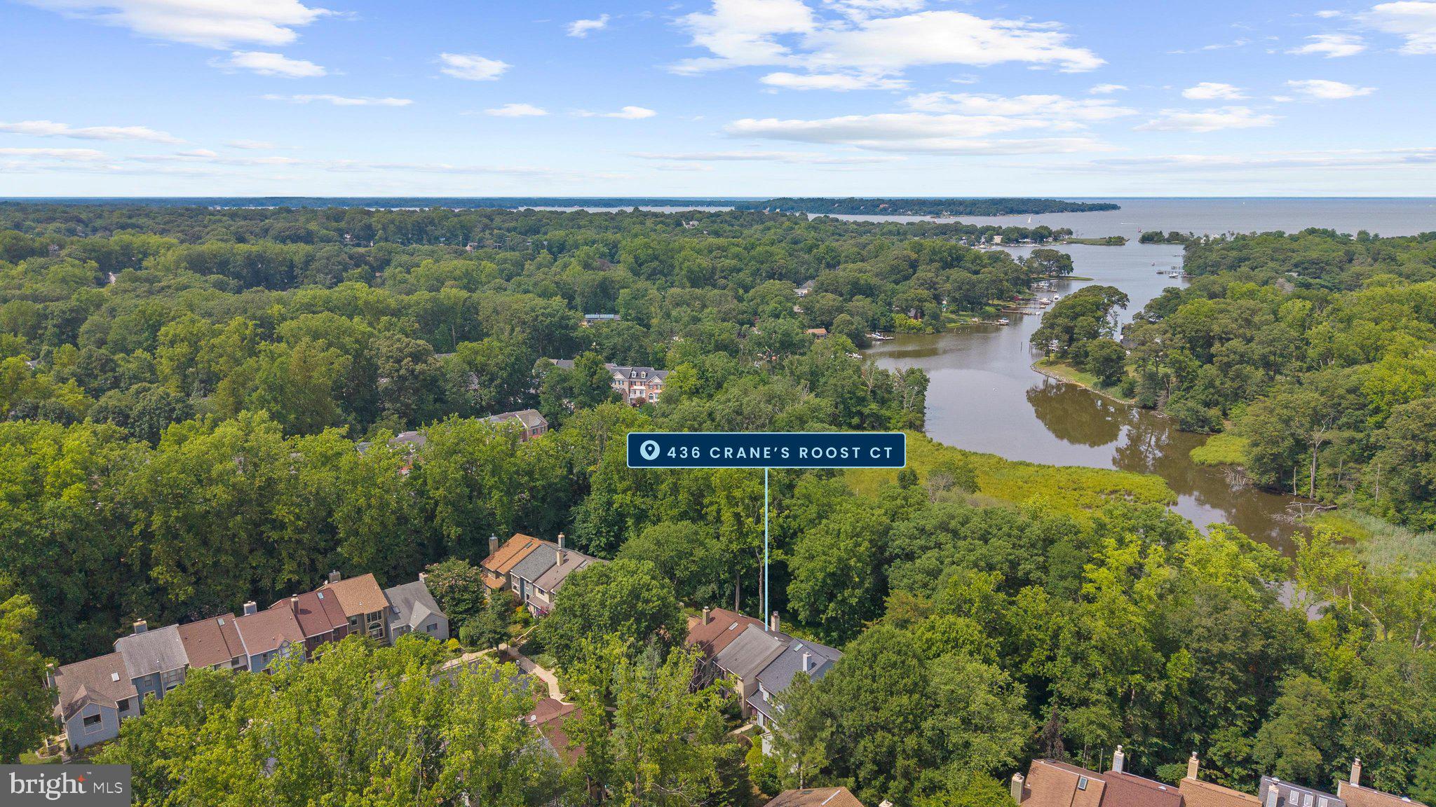 436 CRANES ROOST COURT