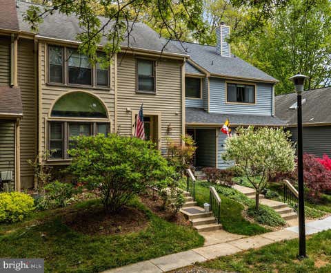 Townhouse For Sale - 436 Cranes Roost Court<br/> Anne Arundel County, ANNAPOLIS, MD 21409