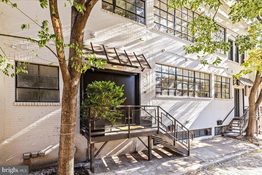 Prime investment opportunity!  109 N. Orianna is a historic 3-unit building in the north side of Old City, Philadelphia -  perfect for office space or residential use.  Originally a cigar box factory, the building has unique character and details.  It now offers a spacious and modern aesthetic ideal for creative workspaces or unique residential environments.

Each unit occupies an entire floor, featuring an industrial-inspired design with high ceilings and open floor plans.  Floor one is a studio layout with one full bath, one half bath and a kitchenette.  Floor two has a large open common space with a full kitchen, 2 bedrooms and 2 full bathrooms.  One bath is adjacent to the common area and one bath is en suite.  Floor three is the largest floor plan with a large common area, sufficient for a conference table or room.  There are four bedrooms / offices, 2 full baths (1 is en suite) and 1 half bath.  This floor also has a recently renovated full kitchen located off the common area.

The property allows for flexibility in usage with zoning approved for an additional 40 feet of building height above the roof. There is substantial potential for expansion or redevelopment. Situated on a quaint and quiet street, the building is nestled in the heart of a lively neighborhood filled with markets, small businesses, restaurants, and coffee shops.

With its blend of charm, versatility, and growth potential, this property is an excellent choice for investors or business owners looking to make their mark in one of Philadelphia's most vibrant and historic areas. Don’t miss the chance to explore the possibilities of this exceptional space.