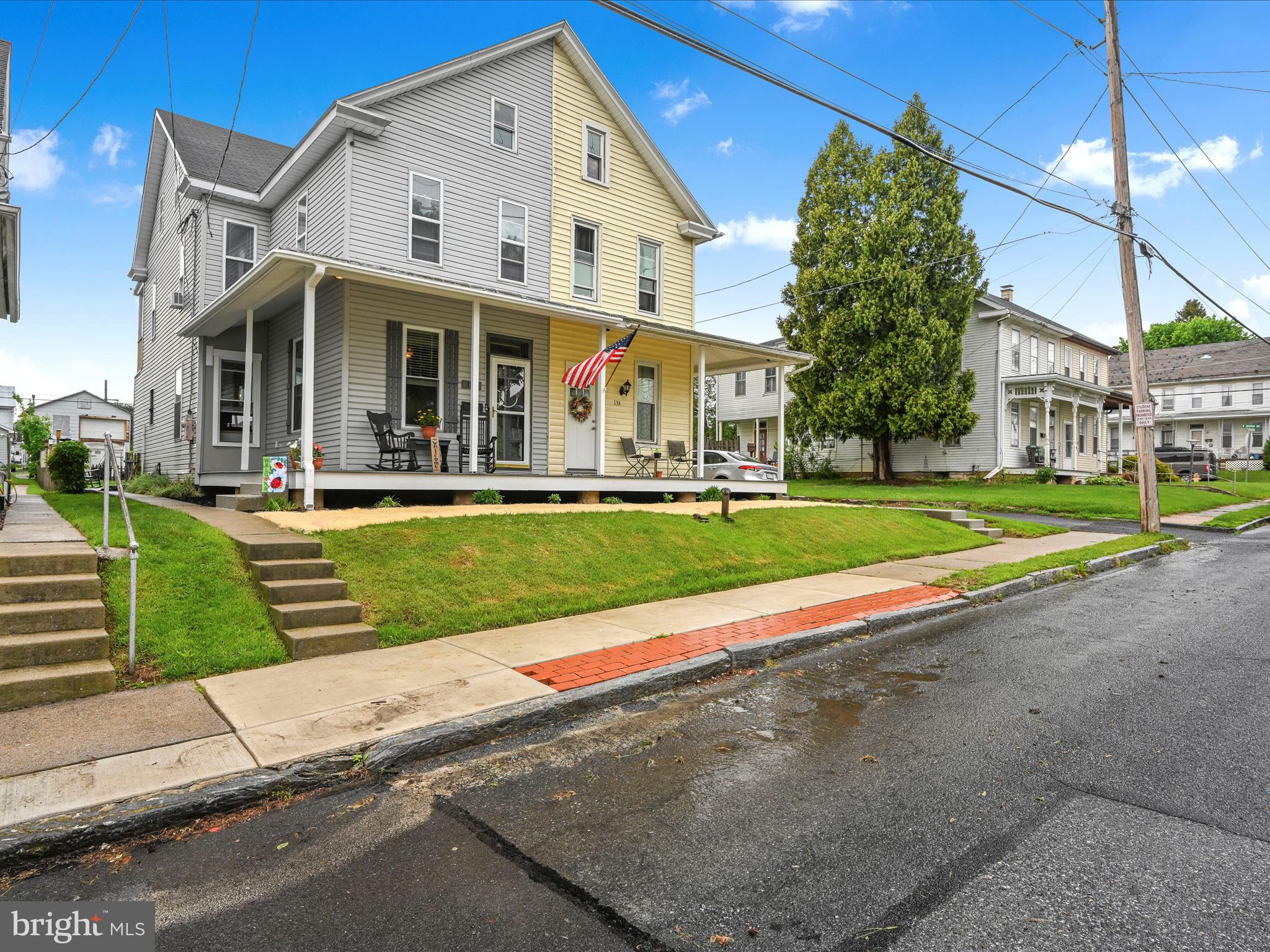 131 N LANCASTER STREET