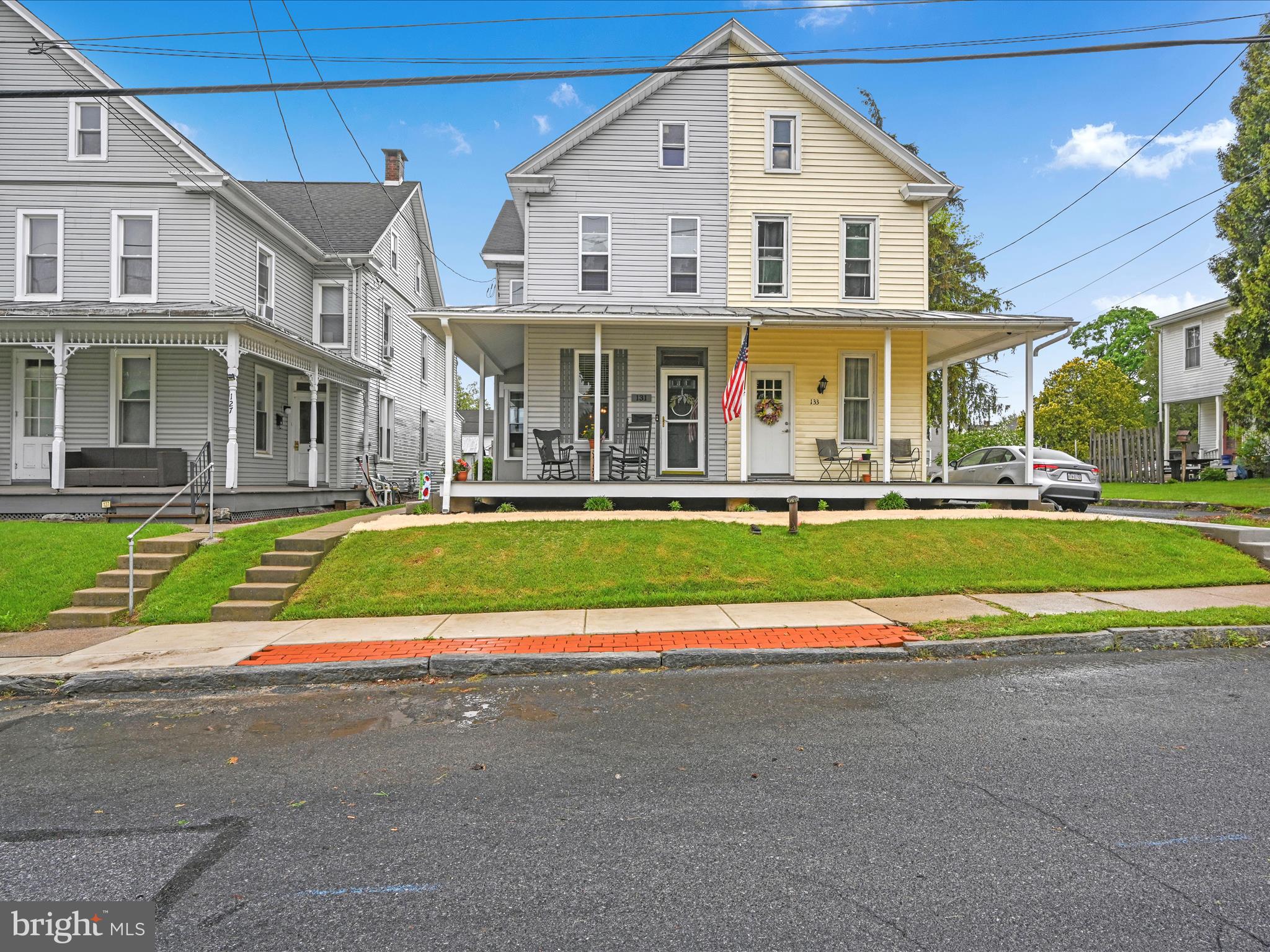 131 N LANCASTER STREET