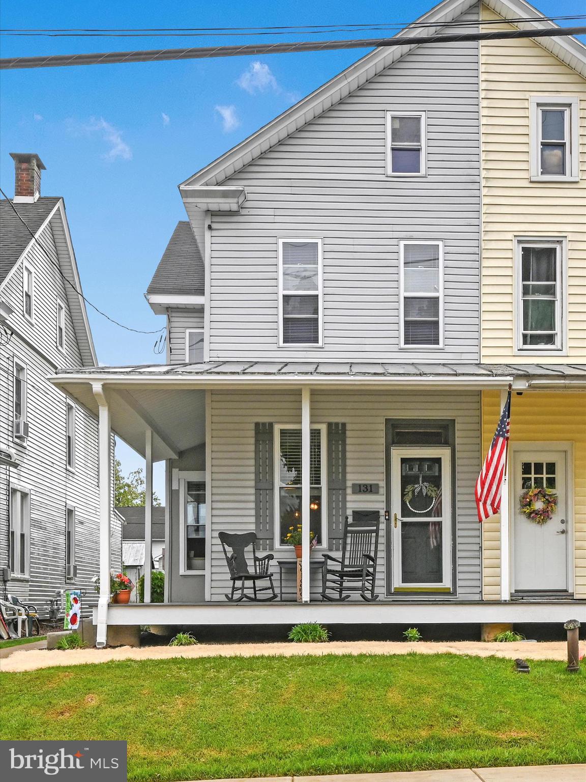 131 N LANCASTER STREET