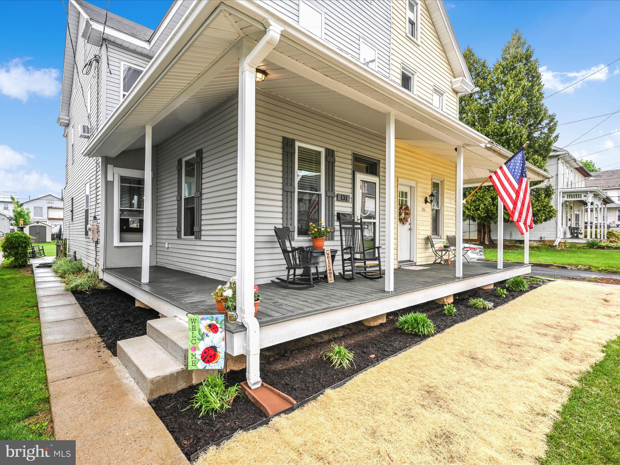 131 N LANCASTER STREET