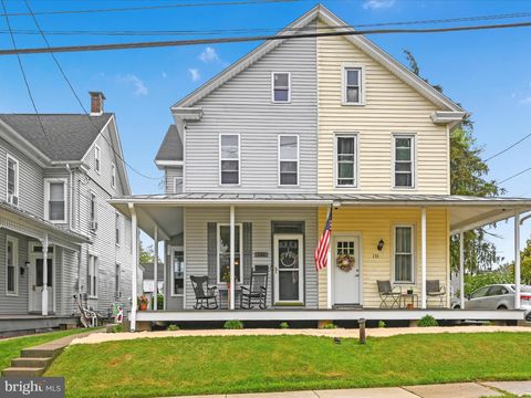 131 N LANCASTER STREET ANNVILLE PA 17003