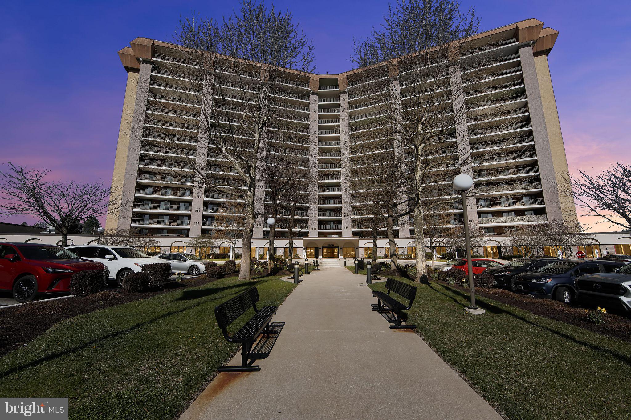 VALLEY FORGE TOWER - Residential