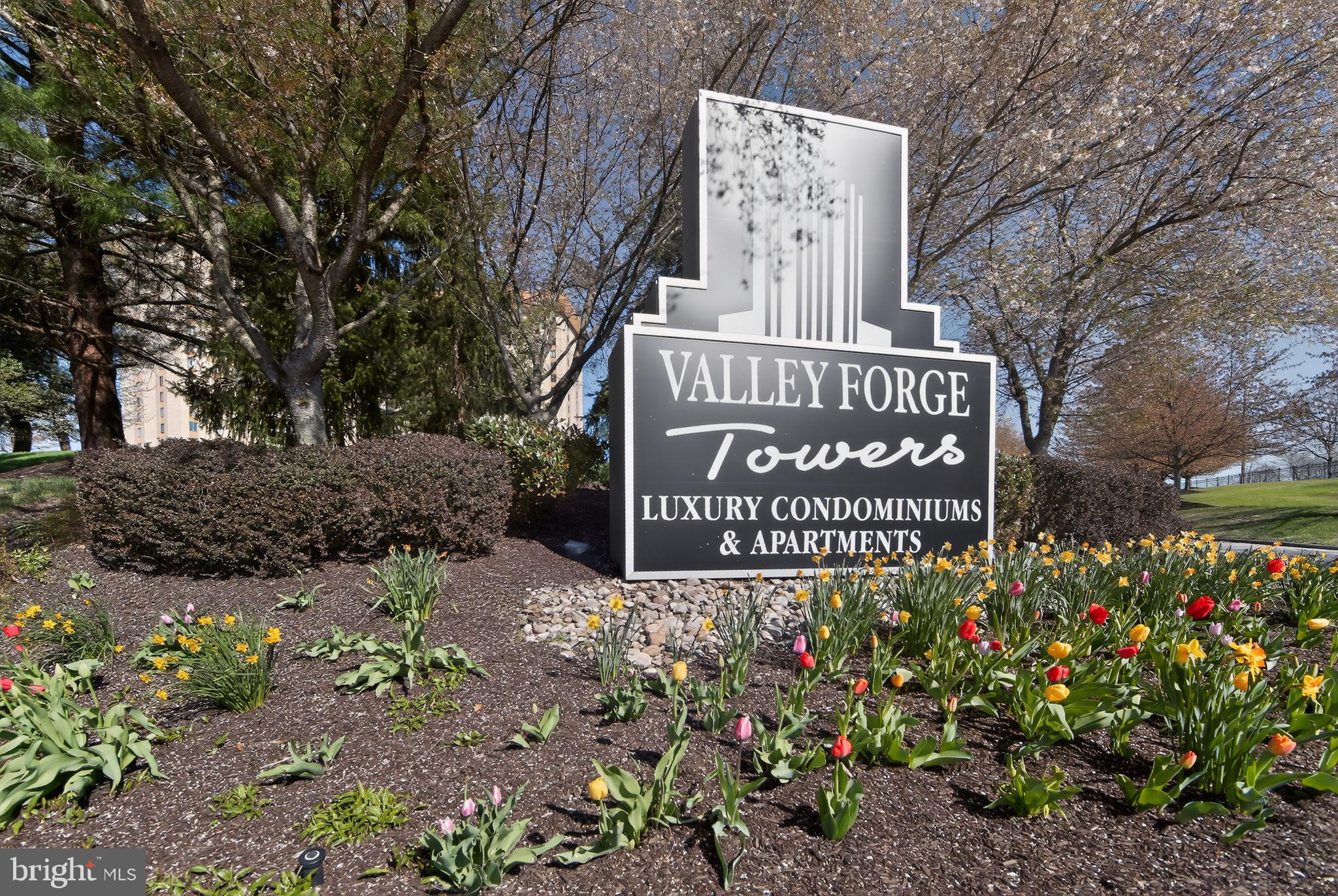 VALLEY FORGE TOWER - Residential