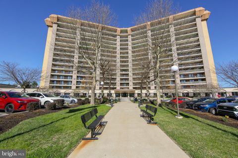 Photo of 20724 Valley Forge Circle #724, KING OF PRUSSIA, PA 19406 (MLS # PAMC2175016)