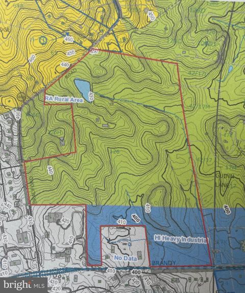 Vacant Land For Sale - Bradford<br/> CULPEPER, VA 22701