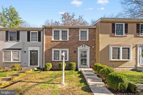 3294 WYNDALE COURT WOODBRIDGE VA 22192