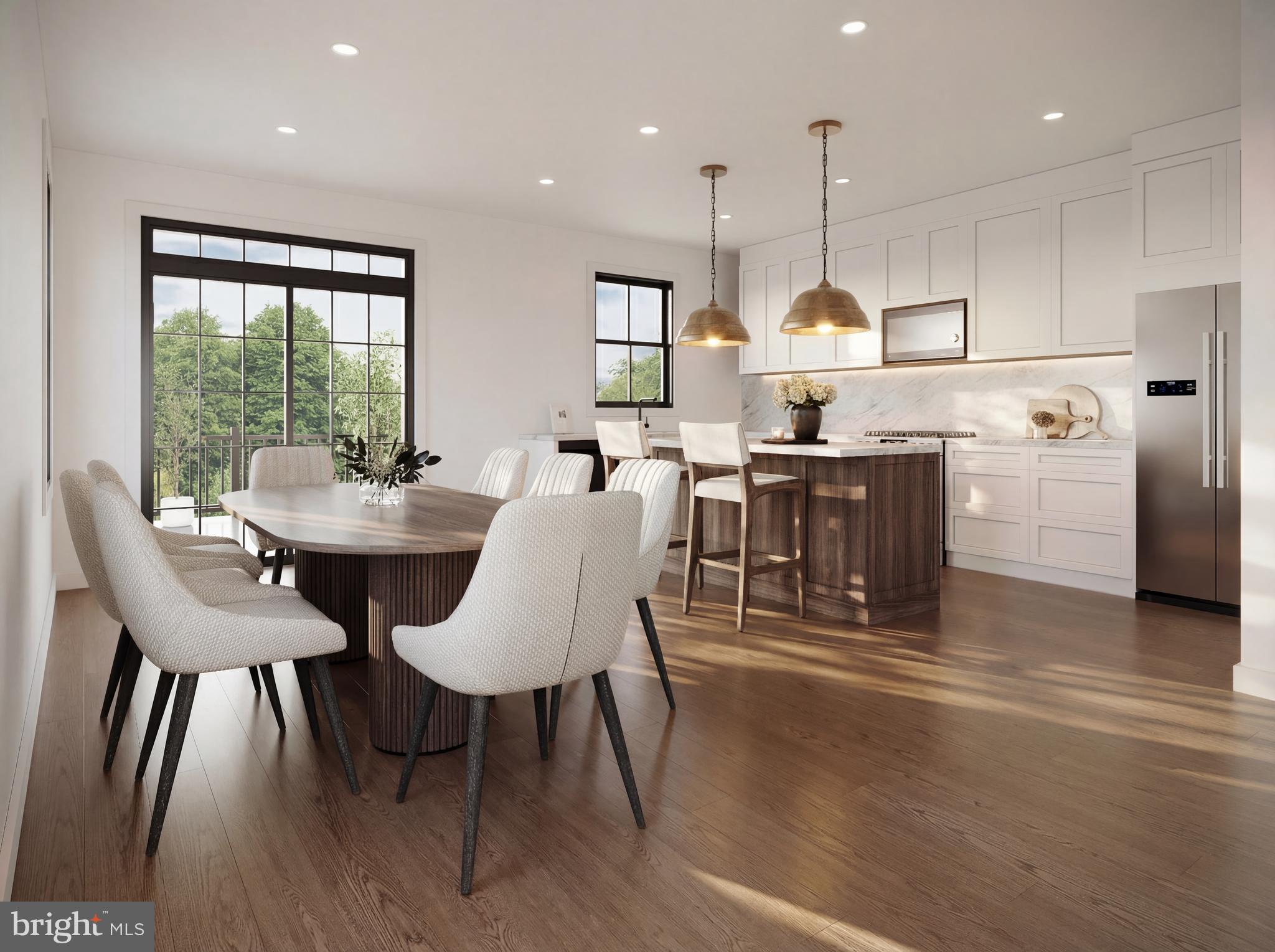 DOYLESTOWN HILL LOT 8