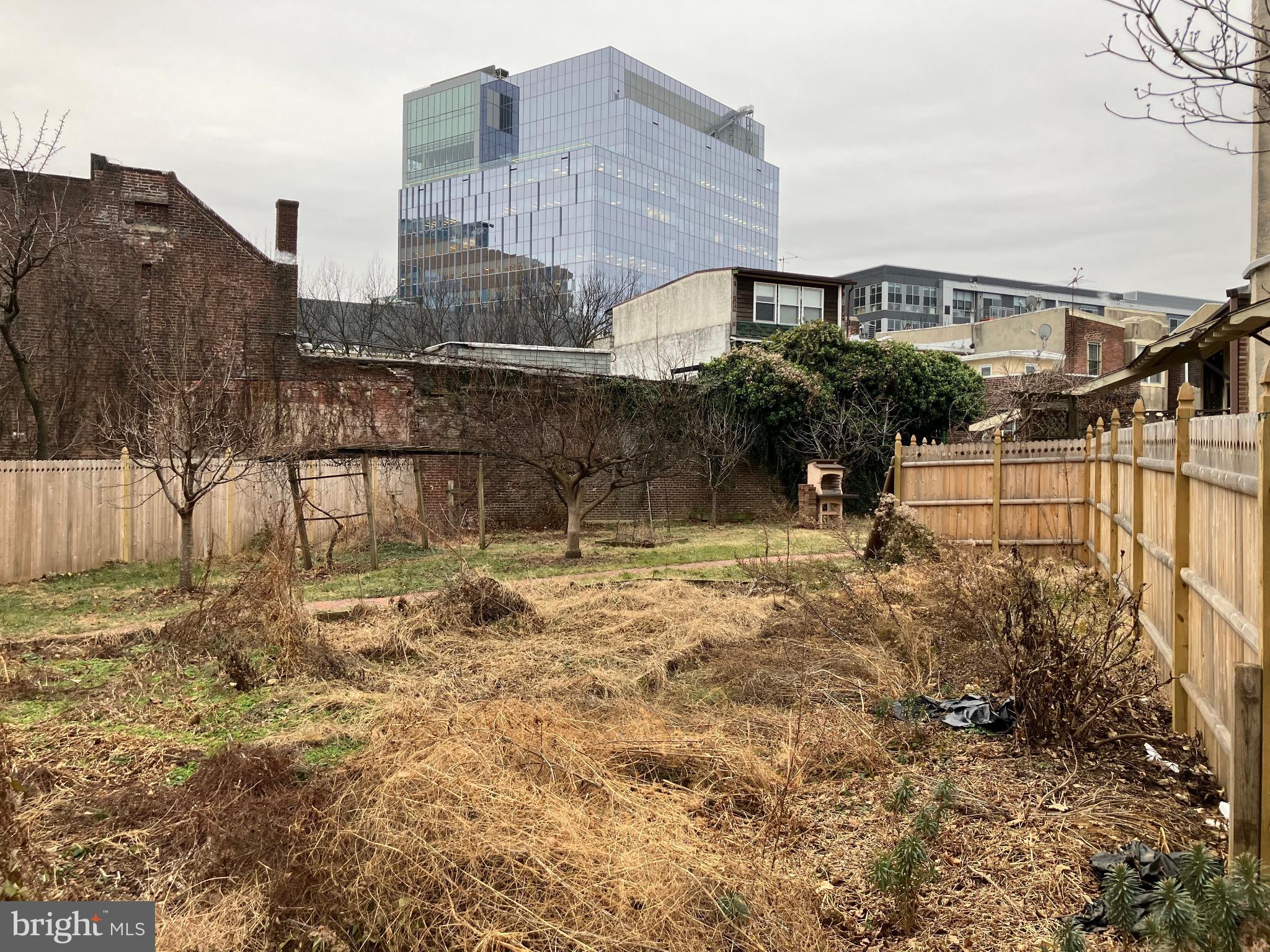 POWELTON VILLAGE - Land