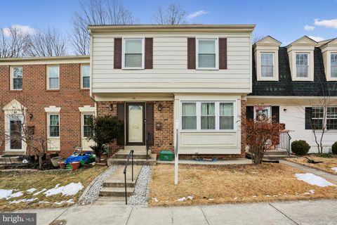 32 OAK SHADE ROAD GAITHERSBURG MD 20878