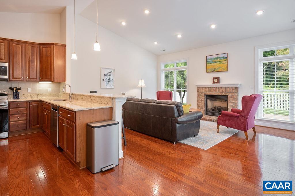 THE VILLAGE AT HIGHLANDS - Residential