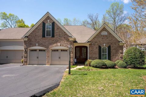 1448 GATE POST LN CHARLOTTESVILLE VA 22901