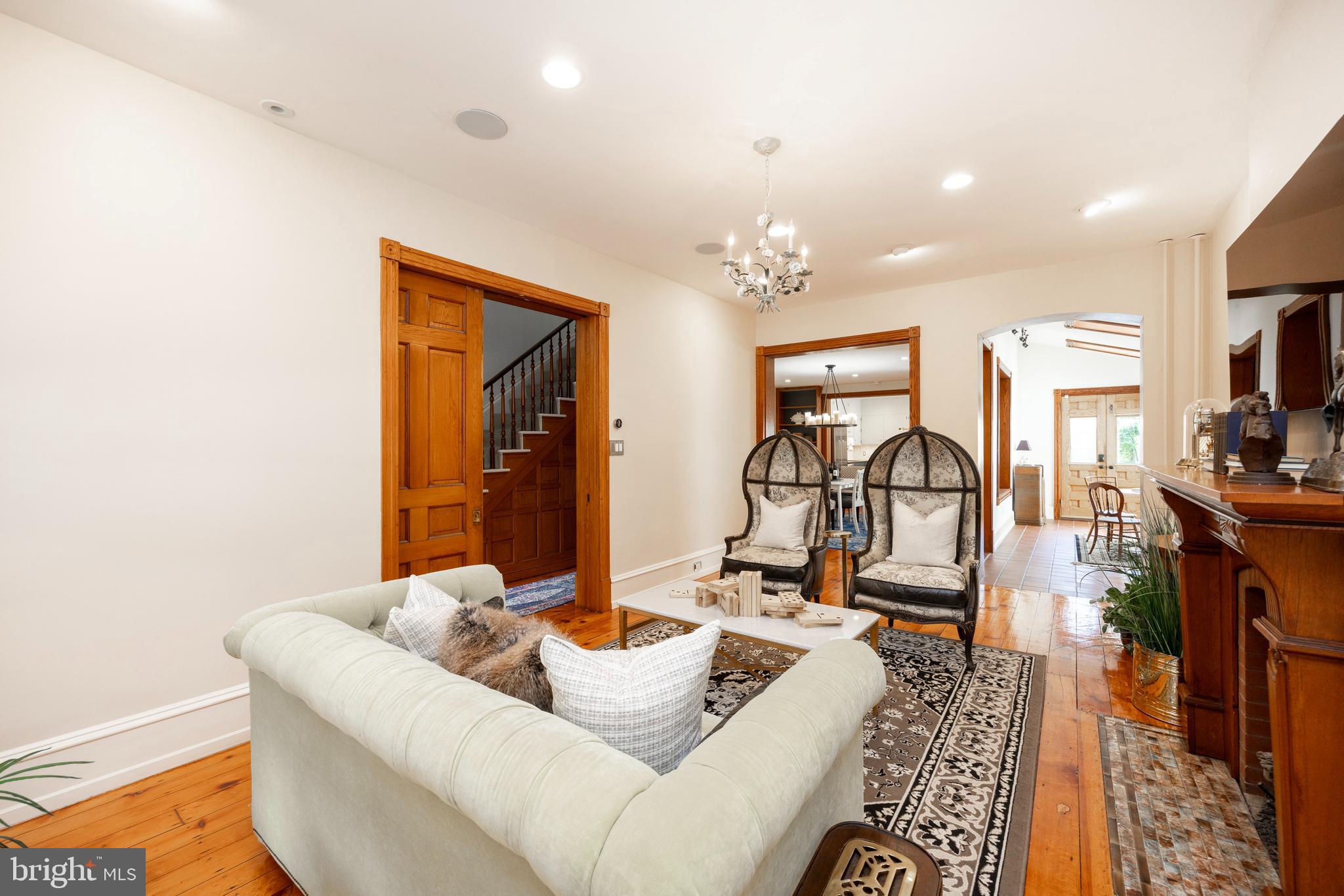 WEST CHESTER BORO - Residential