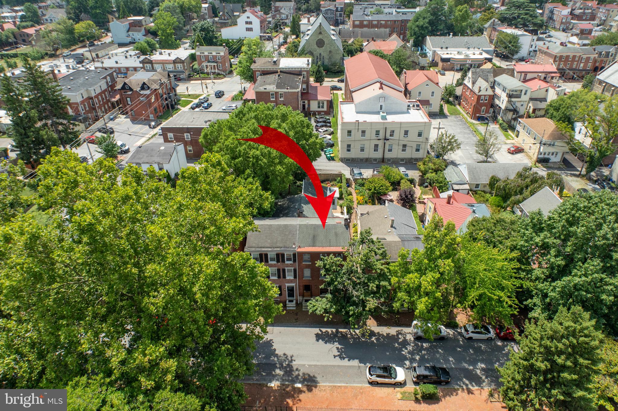 WEST CHESTER BORO - Residential