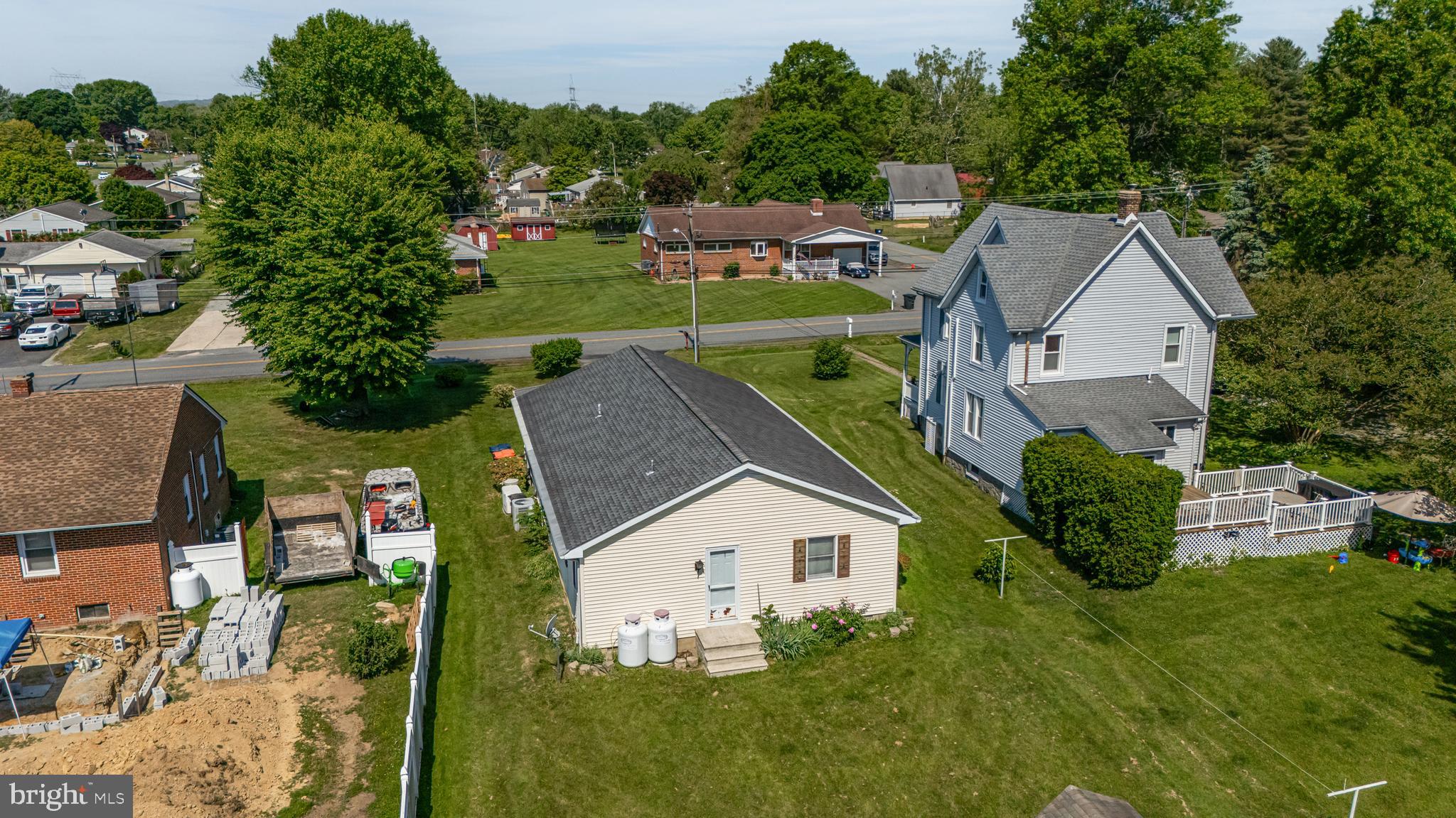 NONDEV - Residential