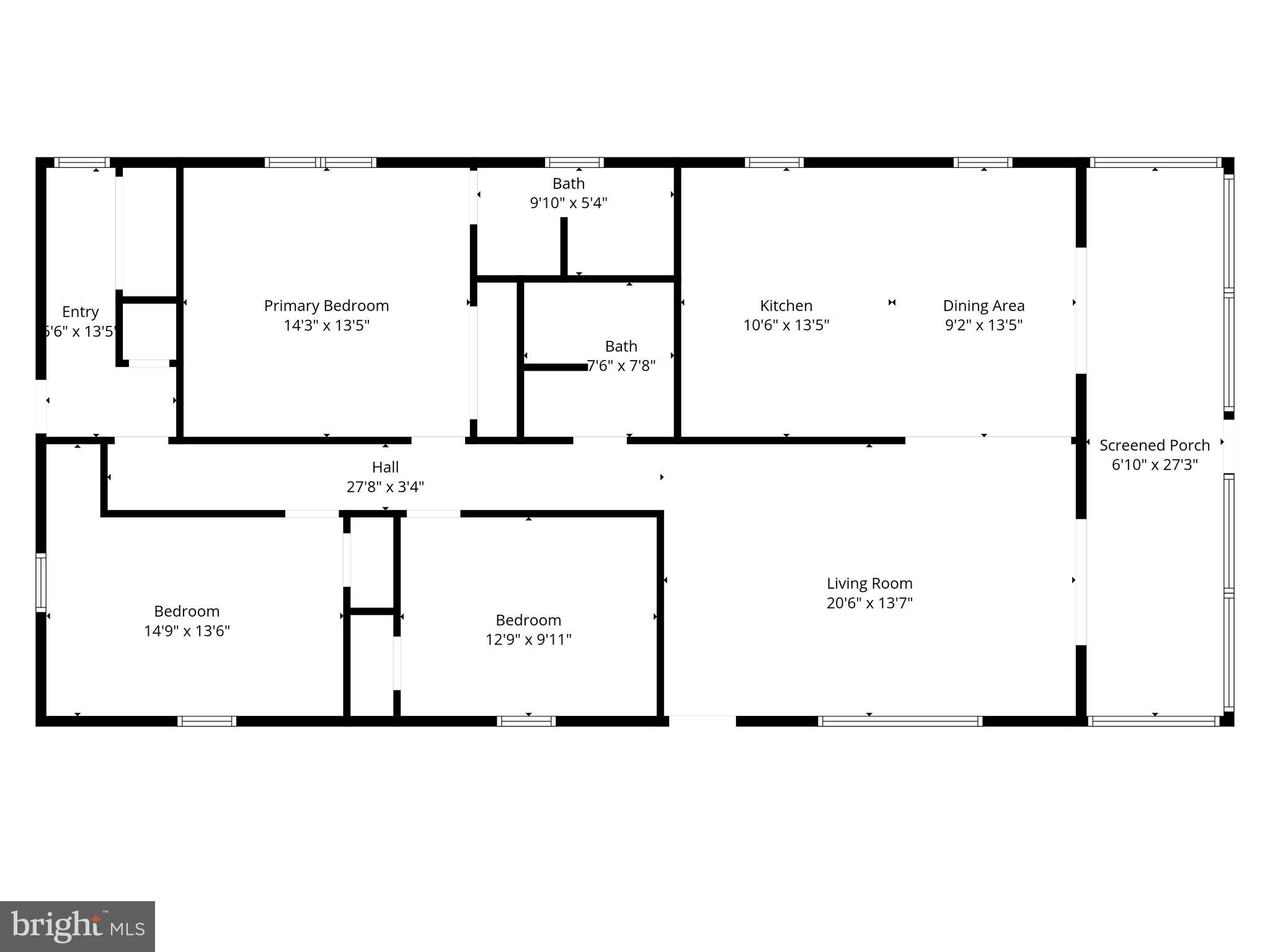 NONDEV - Residential