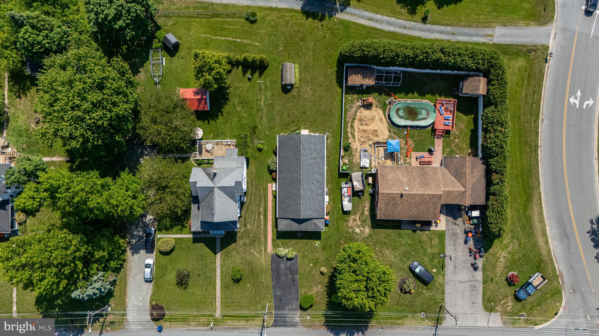 NONDEV - Residential