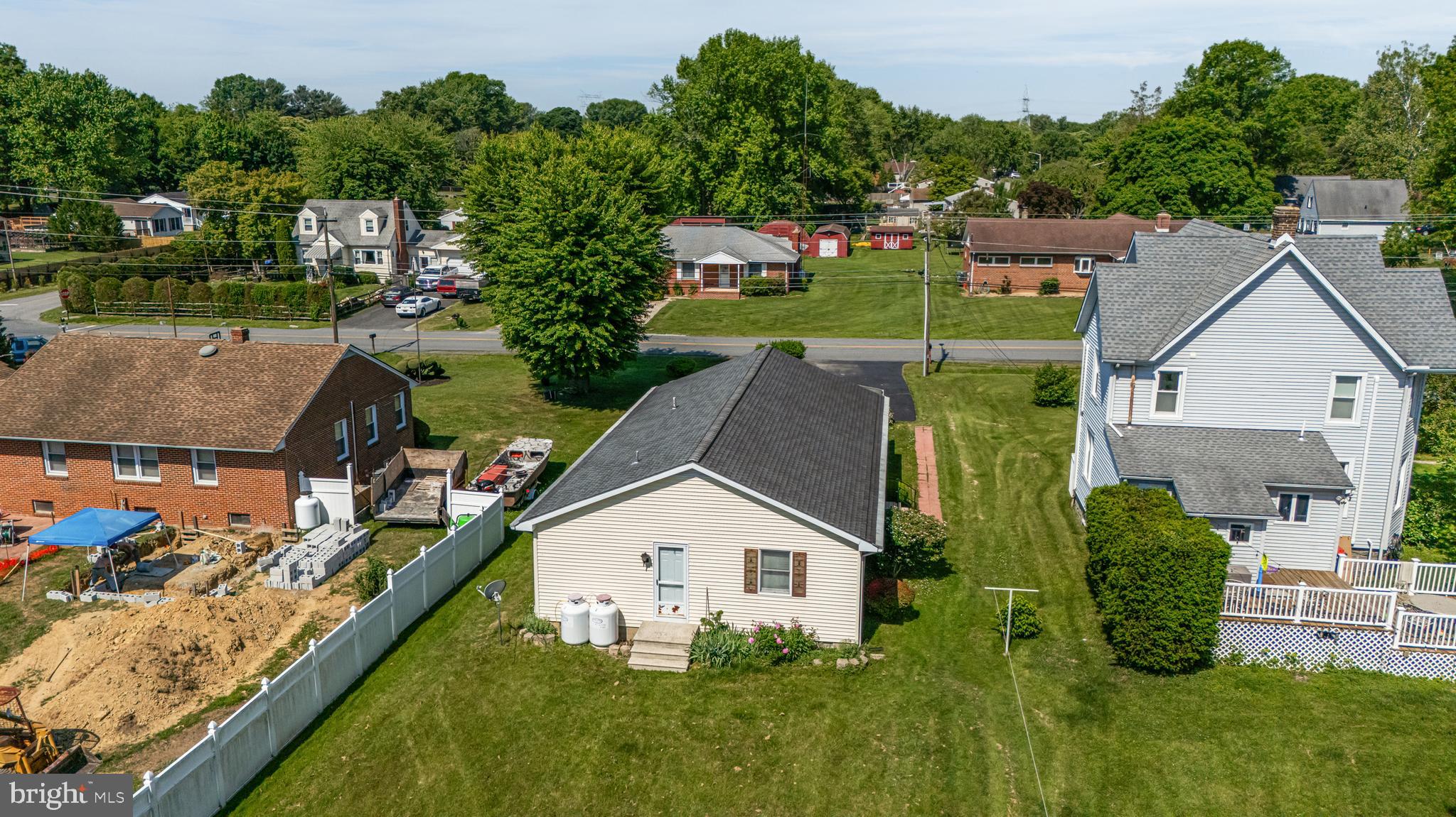 NONDEV - Residential