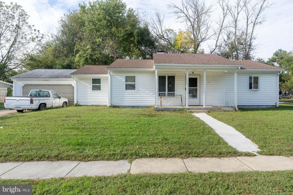 Photo of 121 S Governors Boulevard, DOVER, DE 19901 (MLS # DEKT2041236)