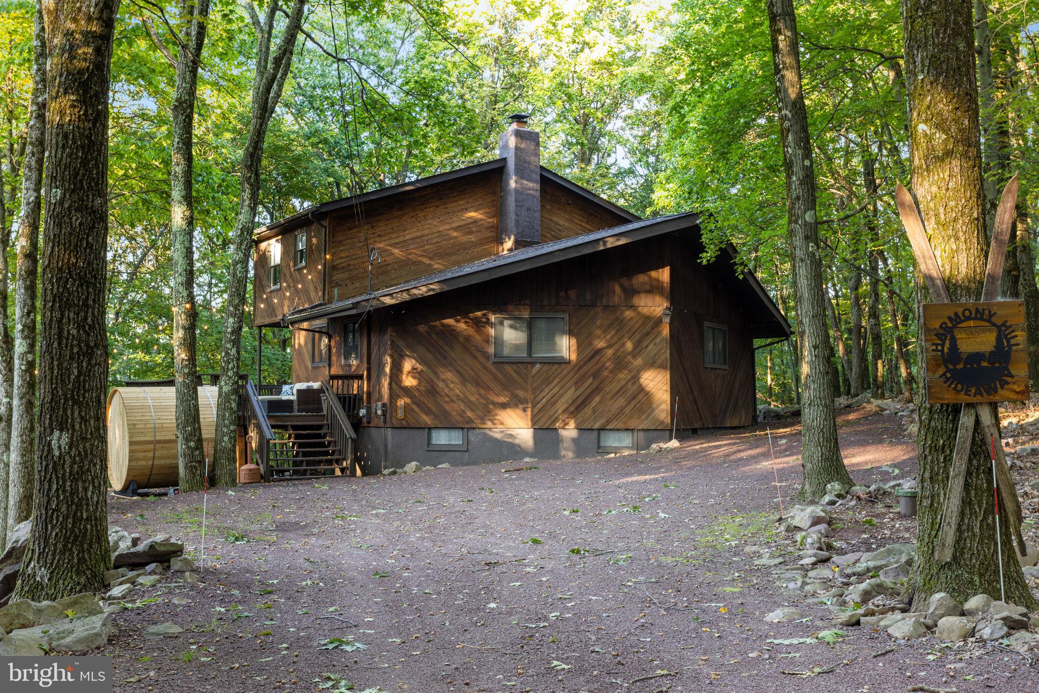 LAKE HARMONY ESTATES - Residential