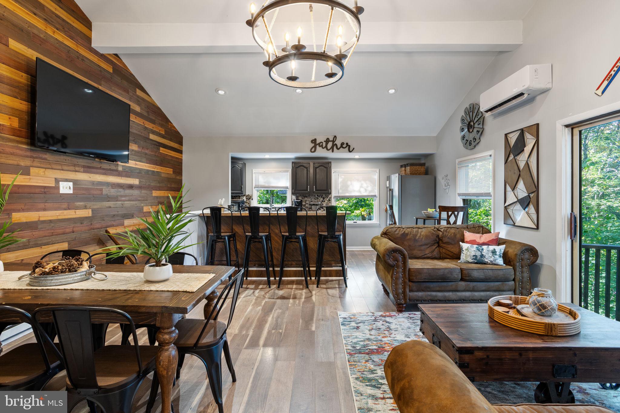 LAKE HARMONY ESTATES - Residential