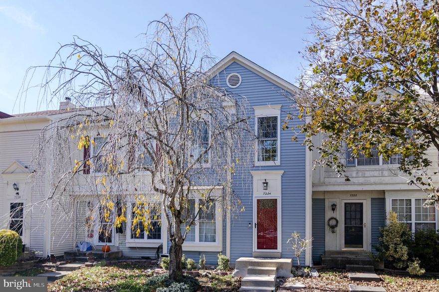 "Stunning Townhouse Oasis: Your Dream Home Awaits" PRICED TO SELL QUICK ////This fantastic townhouse is a true gem in an ideal location. With numerous recent upgrades including a NEW ROOF, NEW WINDOWS, NEW SIDING, NEW FLOORING,  modern appliances & RENOVATED KITCHEN WITH GRANITE COUNTER TOPS, this home is move-in ready. ///The updated bathroom and new water heater add to the appeal. Enjoy the spacious deck recently stained, perfect for outdoor gatherings, and benefit from assigned parking with additional spaces available. ///The property is conveniently situated near Old Town Alexandria, Kingstowne, and Fort Belvoir, surrounded by parks, bike trails, and recreational amenities. Huntley Meadows Park is practically in your backyard, offering a nature lover's paradise. You'll also appreciate the proximity to Lee District Park, Virginia Hills Swim Club, and the Mount Vernon Bike Trail. ///Abundant shopping and dining options nearby, and just minutes away from Old Town Alexandria, Del Ray, and National Harbor & MUCH MORE... ///Commuting is a breeze with a bus stop just 0.2 miles away and the Huntington Metro Station 3 miles away, providing easy access to The Pentagon, DC, Amazon HQ2, and more. Don't miss this fantastic opportunity – act quickly! Please note, 3rd bedroom in basement is NTC (no window). Laundry hookup also available upstairs. See 3D video tour & property website