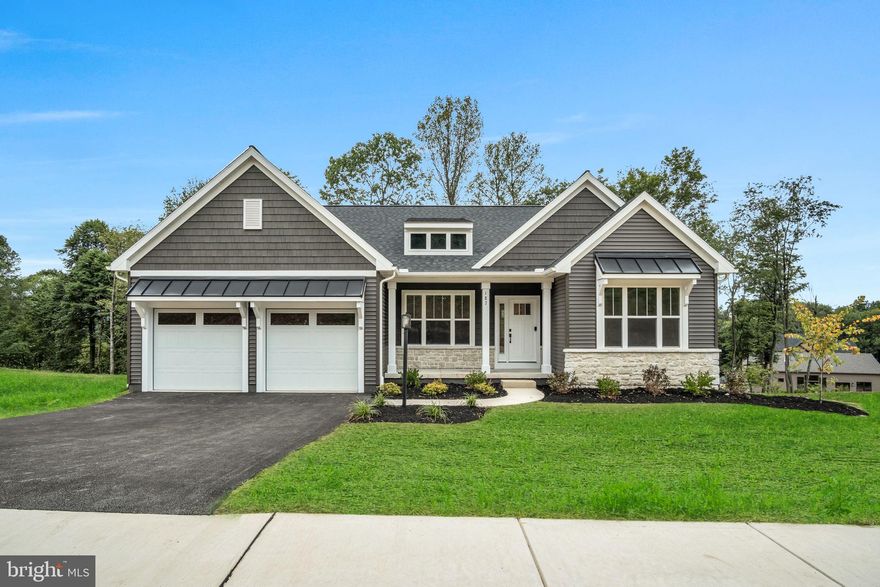 Welcome to the Bryson Floor Plan at Rockville Estates in Marysville!

This stunning new construction ranch home, located in the desirable Rockville Estates community in Marysville, will be completed on 8/6/25. Featuring the popular floor plan, this home offers convenient one-floor living with an open concept design, perfect for modern lifestyle.

Enjoy 3 spacious bedrooms, and a bright living space that flows seamlessly into the kitchen and dining areas. The unfinished, full,  walk-out basement provides additional potential for future living space or storage, and easy-care deck is ideal for relaxing or entertaining while enjoying the nature.

Don't miss your chance to own this thoughtfully designed home in a quiet, beautiful place.