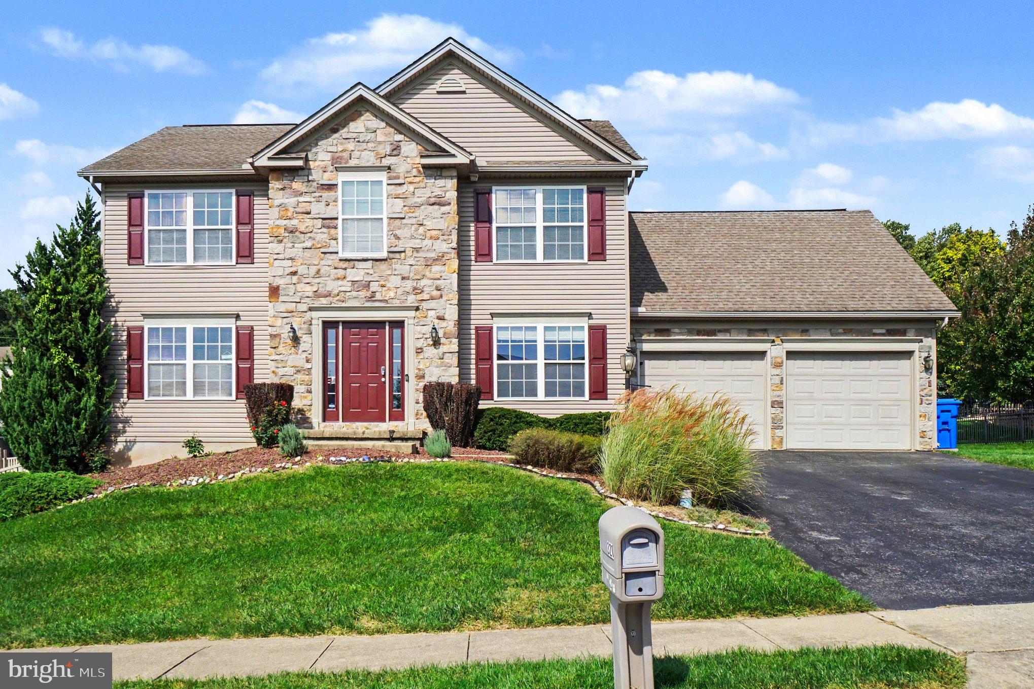 321 BRADDOCK DRIVE