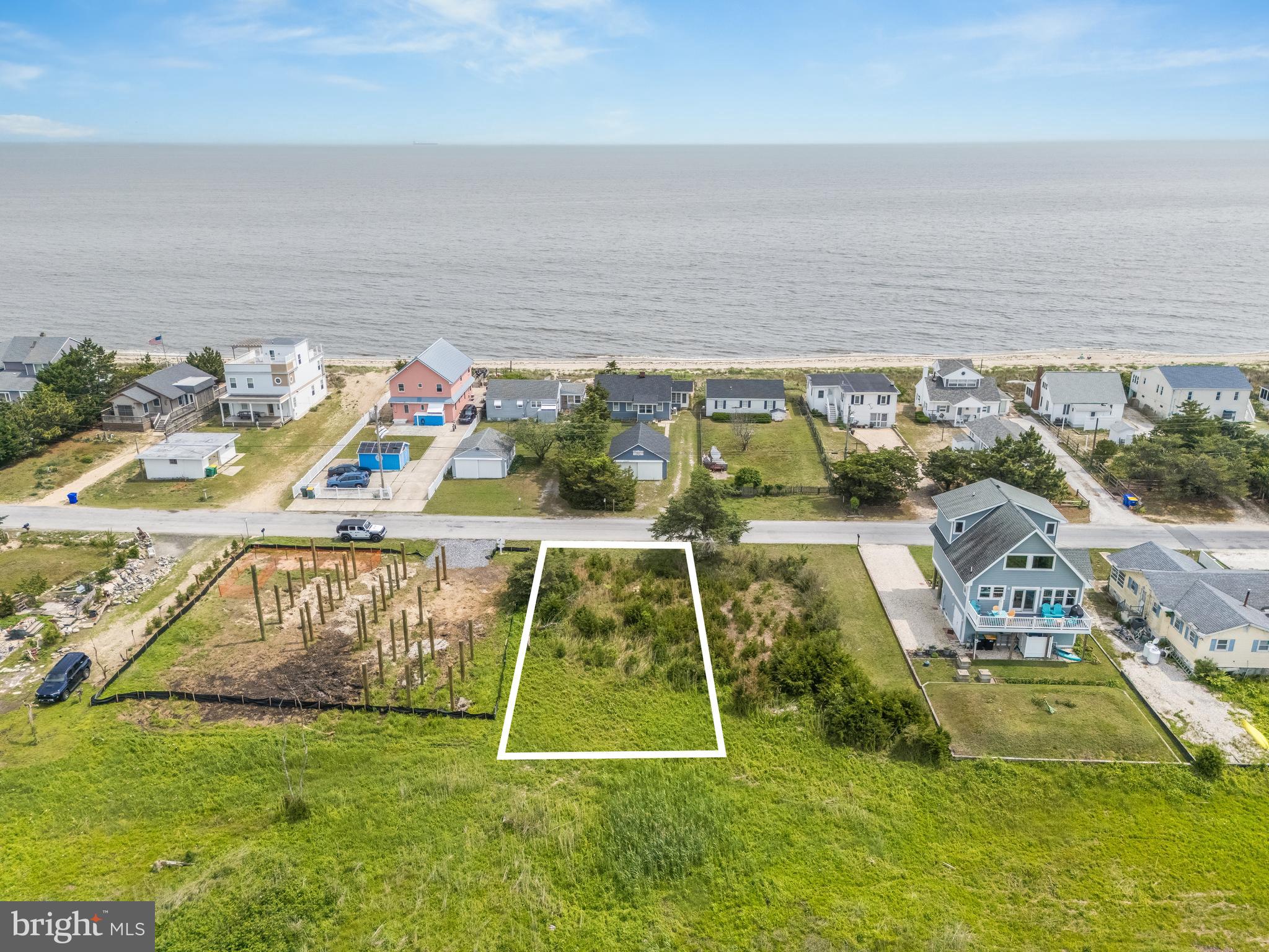 PRIMEHOOK BEACH - Land