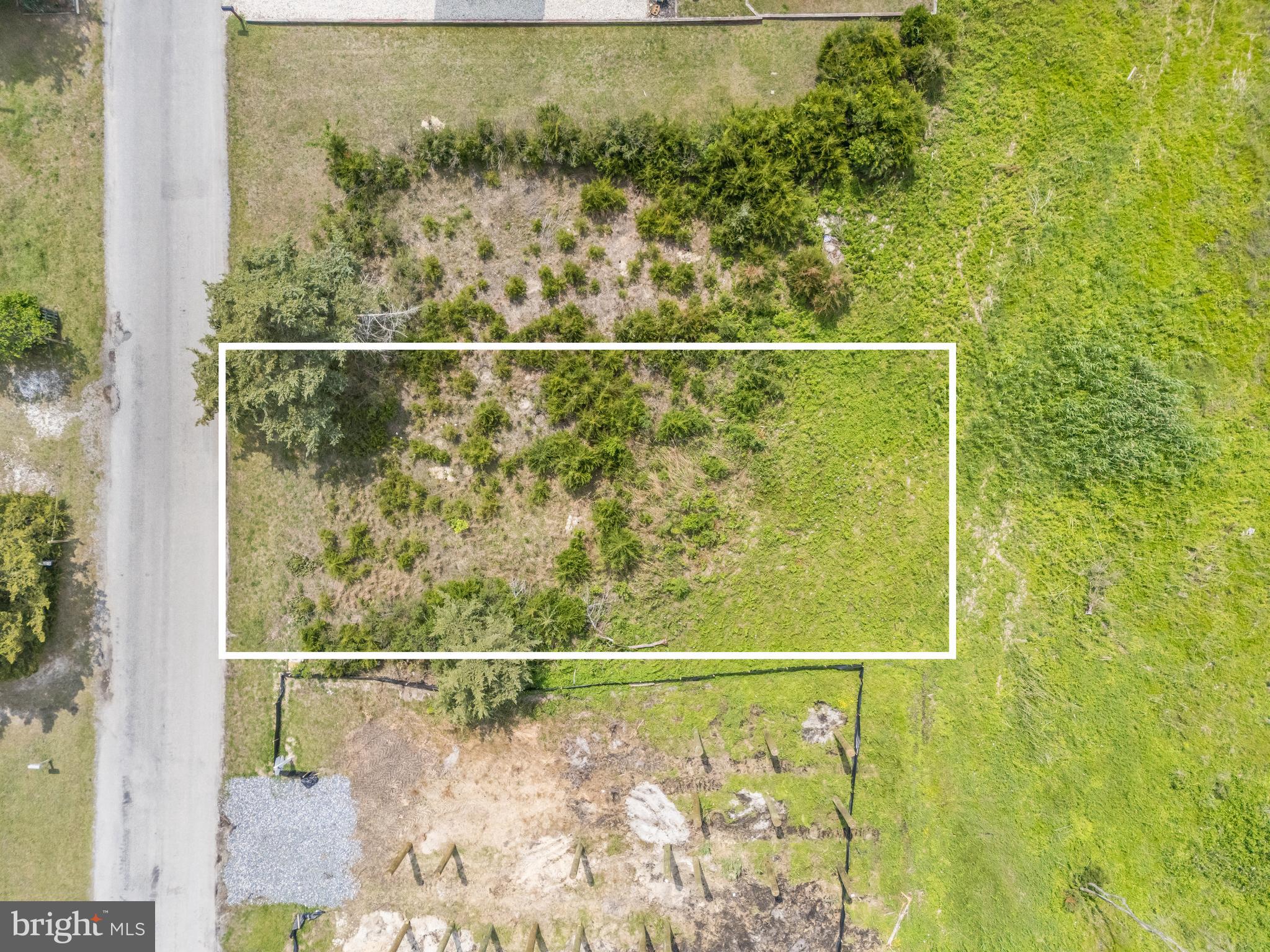 PRIMEHOOK BEACH - Land