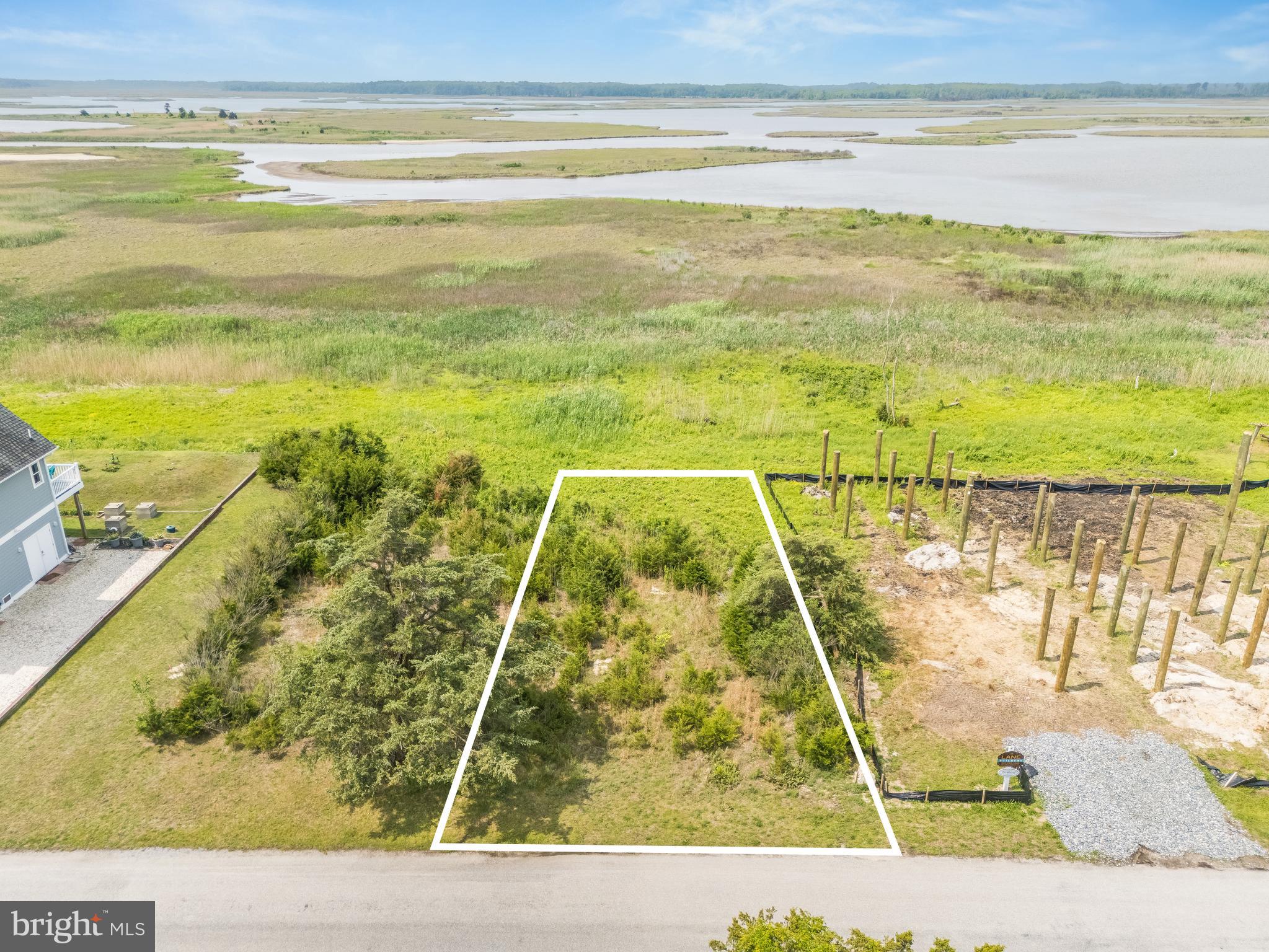 PRIMEHOOK BEACH - Land