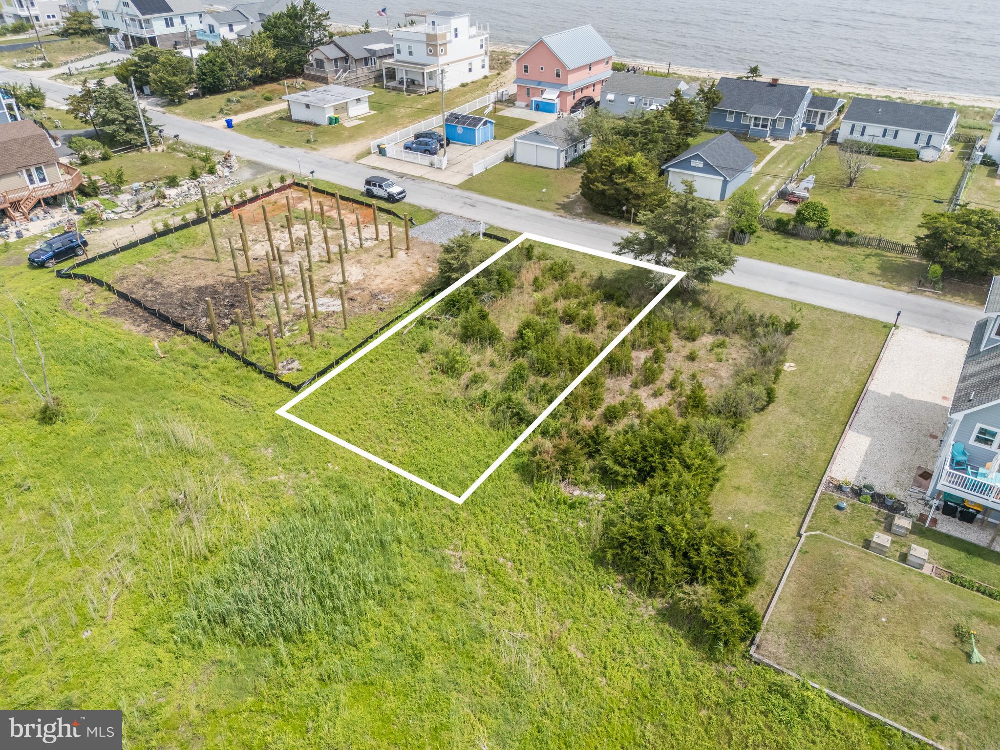 PRIMEHOOK BEACH - Land