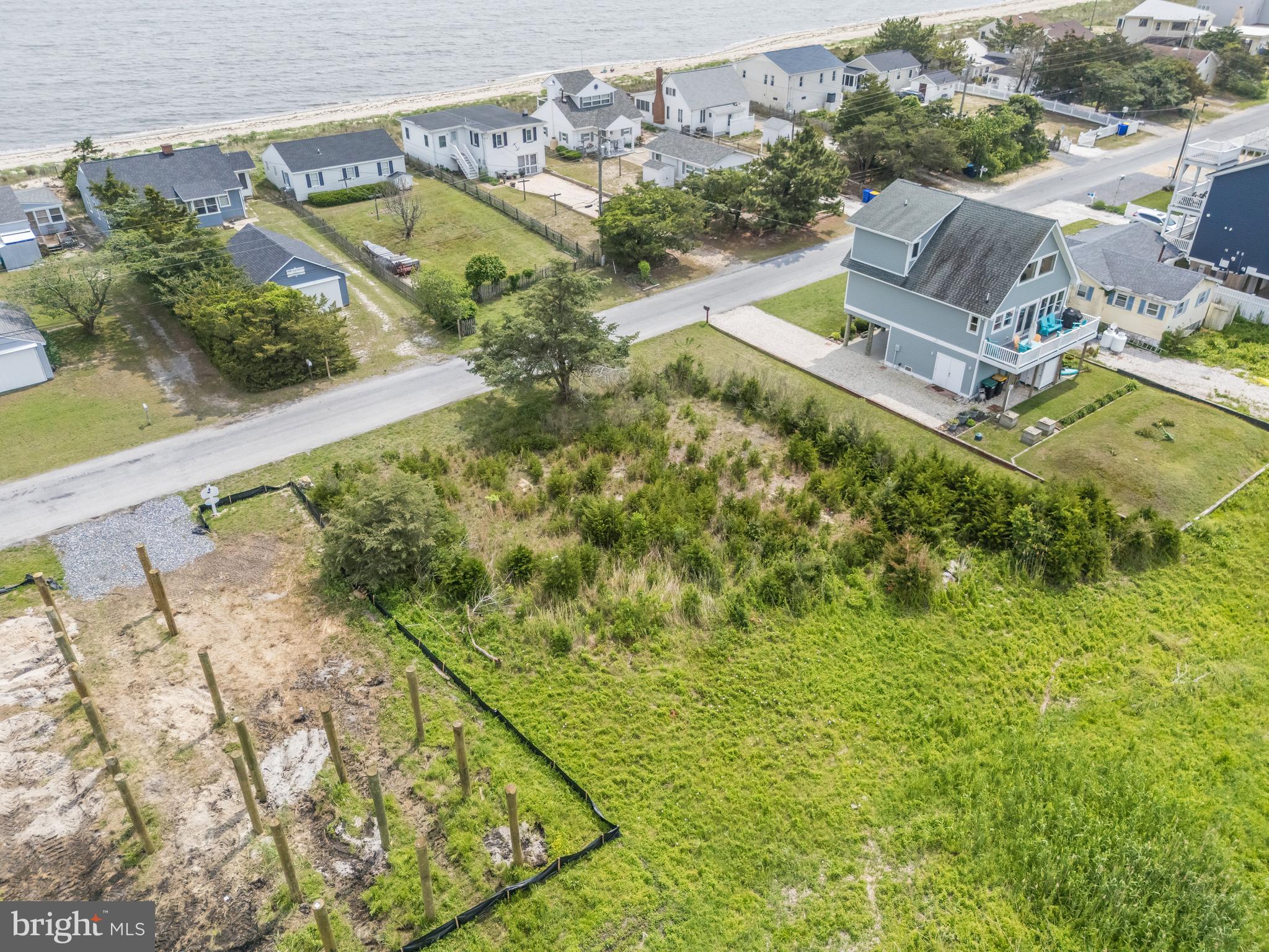 PRIMEHOOK BEACH - Land