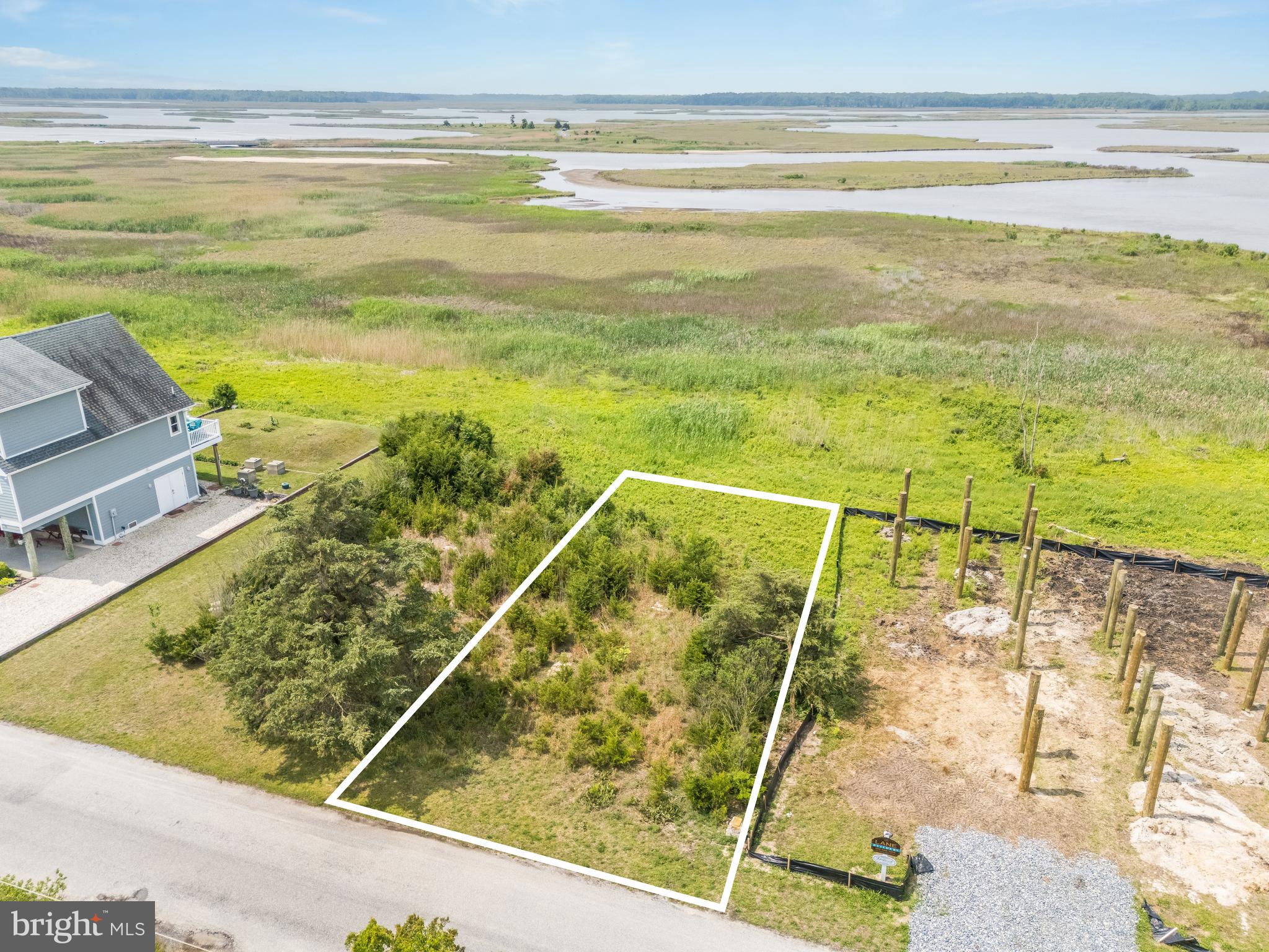 PRIMEHOOK BEACH - Land