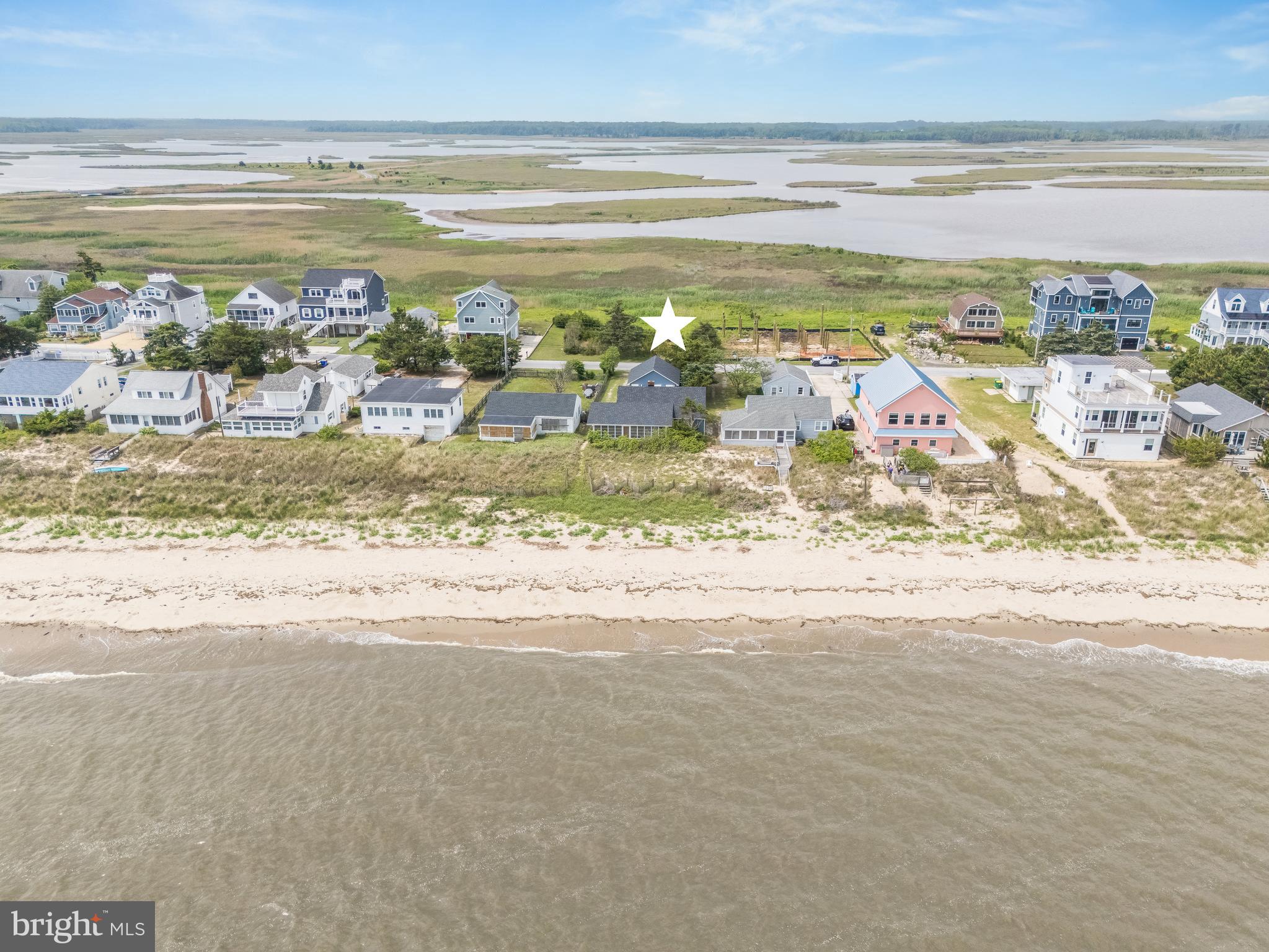 PRIMEHOOK BEACH - Land