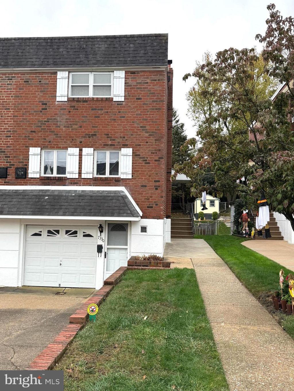 Photo of 7330 Valley Avenue, PHILADELPHIA, PA 19128 (MLS # PAPH2554232)