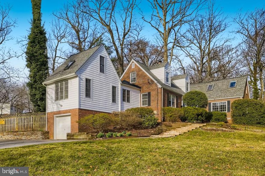 Welcome home to this 4 bedroom, 3.5 bath picture-perfect, storybook cape cod, in the heart of everything that North Four Corners has to offer. This home features a landscaped backyard, a spacious deck, stone walls, a brick patio and large front lawn with stone pathways. Whether you enjoy coffee with the birds or firing up the grill as the sun goes down, the deck off the kitchen is sure to meet your needs. When you enter the home from the front entrance, there is the living room with a gas fireplace, and a formal dining room with a coffered ceiling. The kitchen has gourmet features with Viking professional appliances, granite countertops, wine fridge and a bay window with seating. The family room is sundrenched with natural light from the skylights. A spiral staircase that leads up to a loft bedroom with a full bath. The sprawling owner’s primary suite on the entry level has cathedral ceilings, skylights and a door to the back deck. The ensuite bath has double sinks, a jetted tub and glass walled shower. Upstairs are two bedrooms with walk-in closets and a full bath. The partially-finished lower level offers laundry and a workshop. This sweetheart of a home also features a 1 car garage & the driveway provides off-street parking for 2 cars. This property has amazing classic charm located conveniently located near shopping and dining areas, recreational parks and downtown Silver Spring. Easy access to public transportation, all major commuter routes.

Offer deadline has been set for Friday, 3/18 at 1pm for this property.  Pre-Inspections are Welcomed Weds 3/16 scheduled directly with listing agent via text. 
*Brand new roof installed 2021 & Radon Mitigation System Installed 2022*